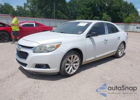 2015 Chevrolet Malibu 1Lz z USA, uszkodzony, nr VIN 1G11F5SL9FF170797